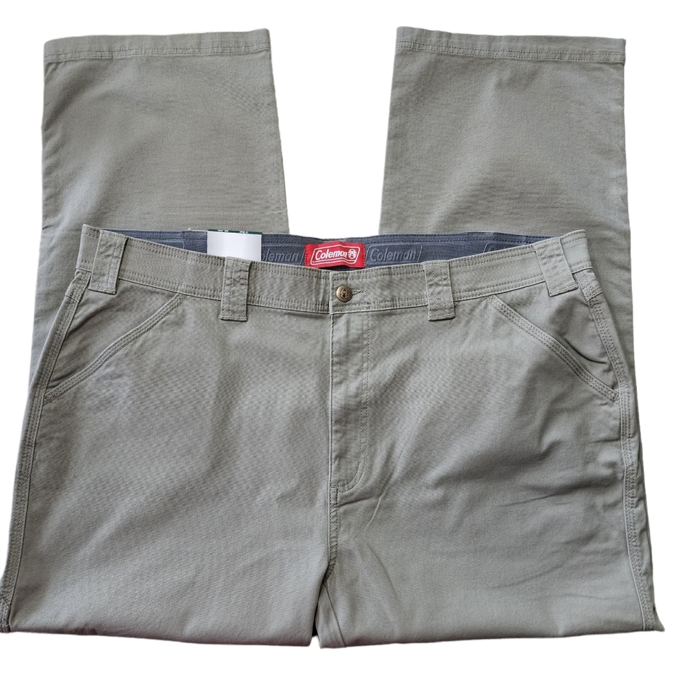 Coleman Utility Pants Sz 40/30 NWT